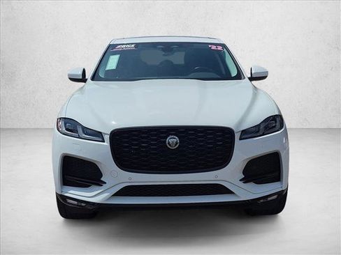 Used 2022 Jaguar F-PACE S AWD/4WD image 2