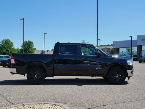 Used 2023 RAM 1500 Big Horn AWD/4WD image 8