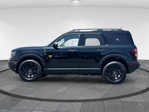 Certified 2025 Ford Bronco Sport Badlands w/ Badlands Tech Package AWD/4WD image 9