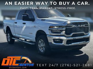 Used 2025 RAM 2500 Big Horn AWD/4WD video 1