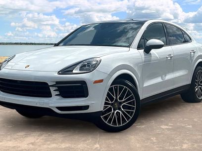 Used 2021 Porsche Cayenne Coupe