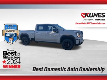 New 2026 GMC Sierra 2500 AT4 w/ AT4 Premium Plus Package