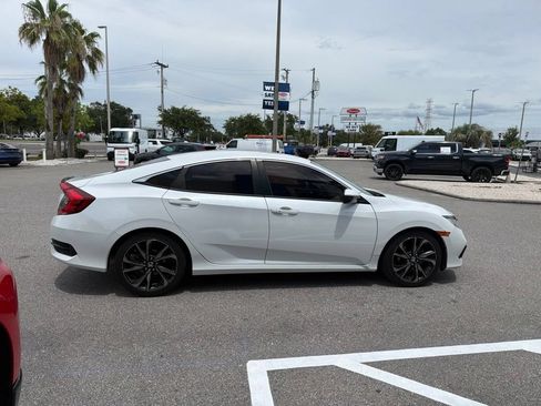 Used 2020 Honda Civic Sport image 4