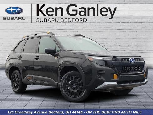 New 2026 Subaru Forester Wilderness AWD/4WD image 1