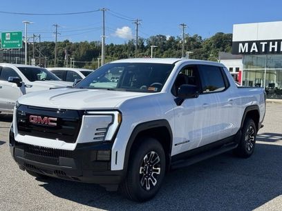 New 2026 GMC Sierra EV Elevation