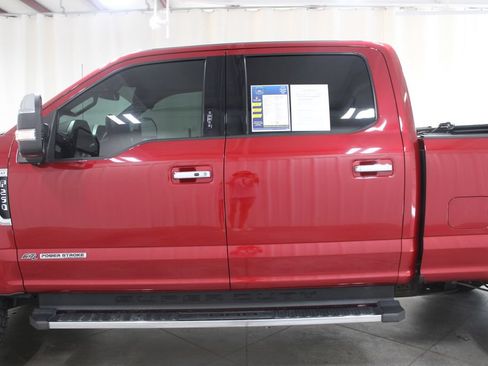 Used 2022 Ford F250 Lariat w/ Lariat Ultimate Package AWD/4WD image 6