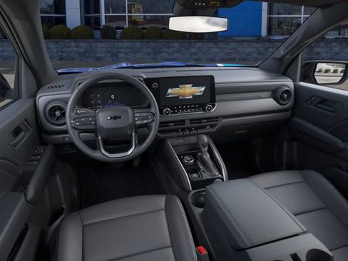 New 2026 Chevrolet Colorado Trail Boss AWD/4WD image 15