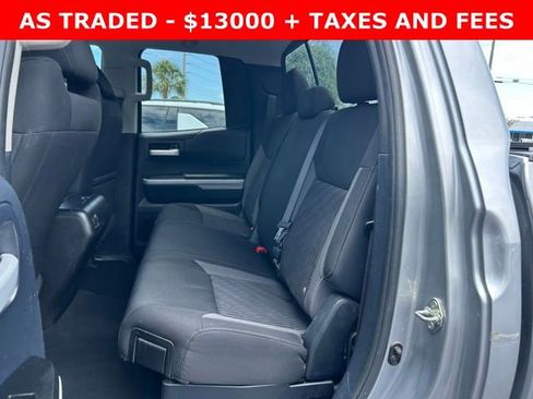 Used 2015 Toyota Tundra SR5 w/ SR5 Upgrade Package RWD image 15