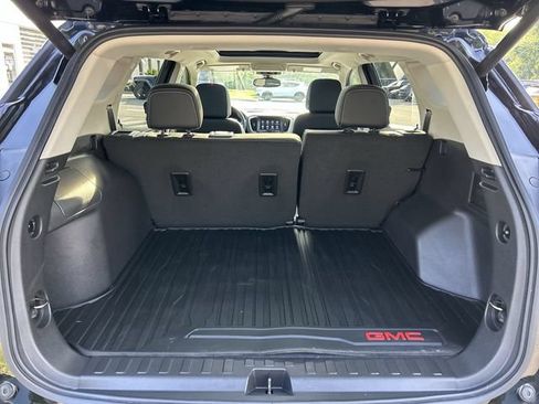 Used 2024 GMC Terrain Denali AWD/4WD image 27