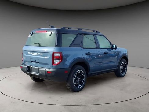 New 2026 Ford Bronco Sport Outer Banks w/ Outer Banks Tech Package+ AWD/4WD image 9