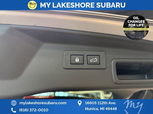 New 2026 Subaru Outback Premium image 27