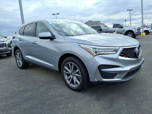 Used 2020 Acura RDX AWD w/ Technology Package image 6