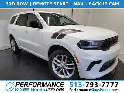 Used 2023 Dodge Durango GT