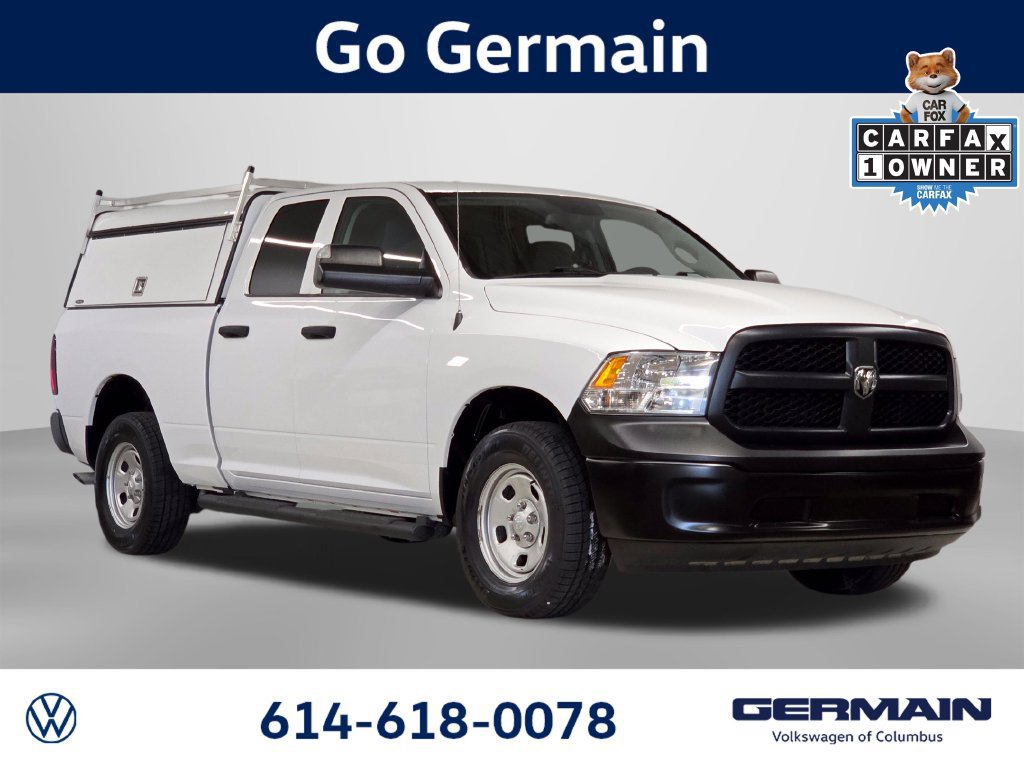 Used 2022 RAM 1500 Tradesman w/ Electronics Group AWD/4WD image 4