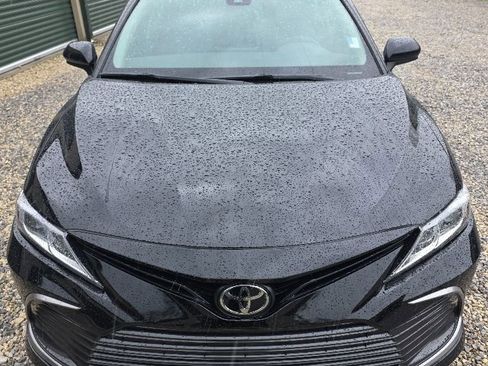 Certified 2023 Toyota Camry LE FWD image 9