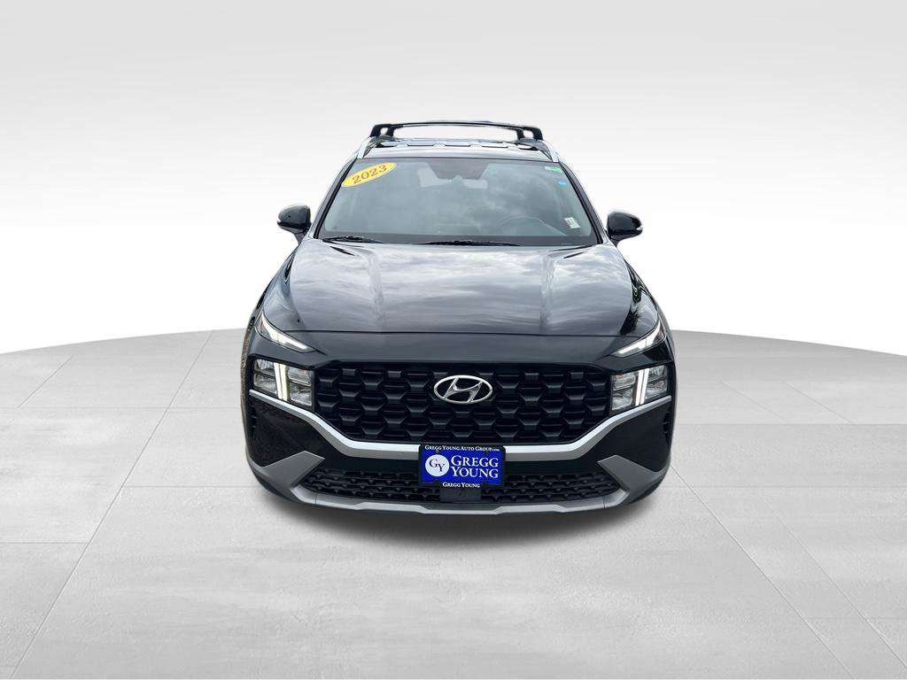 Used 2023 Hyundai Santa Fe SEL AWD/4WD image 10