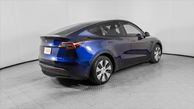 Used 2021 Tesla Model Y Long Range AWD/4WD image 7