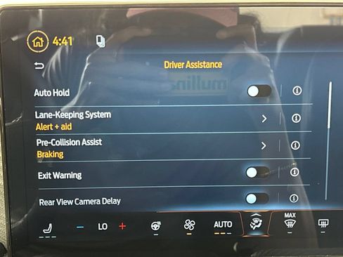 New 2026 Ford Mustang Premium w/ Mustang Nite Pony Package RWD image 25