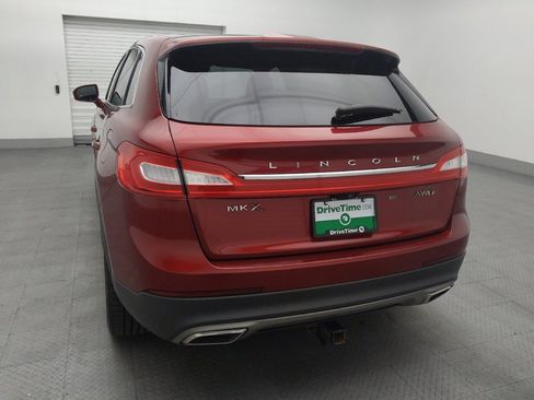 Used 2017 Lincoln MKX Reserve w/ Lincoln MKX Climate Package image 6