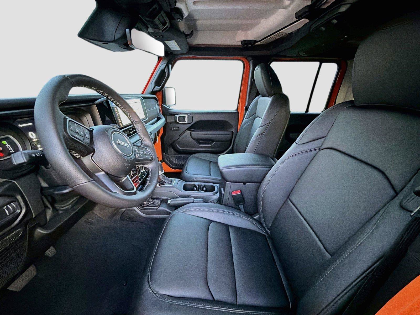 New 2027 Jeep Wrangler Unlimited Rubicon 392 AWD/4WD image 2