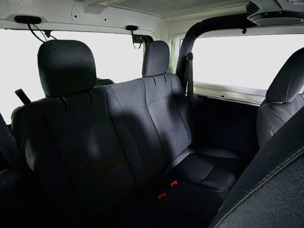 Used 2018 Jeep Wrangler Sport AWD/4WD image 26