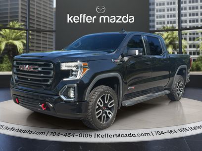 Used 2020 GMC Sierra 1500 AT4 w/ AT4 Premium Package