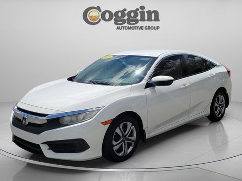 Used 2016 Honda Civic LX image 1