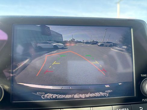 Certified 2023 Nissan Rogue SV image 35