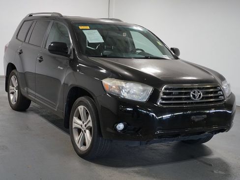 Used 2009 Toyota Highlander Sport AWD/4WD image 3