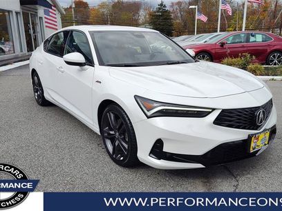 Used 2023 Acura Integra A-Spec