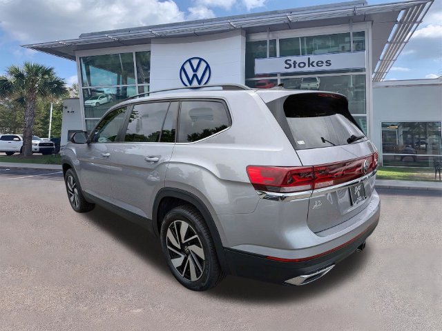 New 2026 Volkswagen Atlas SE FWD image 6