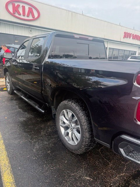 Used 2021 Chevrolet Silverado 1500 RST w/ All Star Edition Plus AWD/4WD image 4