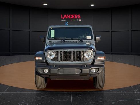 New 2026 Jeep Wrangler Sport AWD/4WD image 4