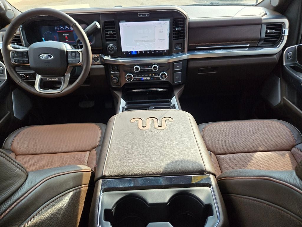 New 2026 Ford F350 King Ranch AWD/4WD image 13