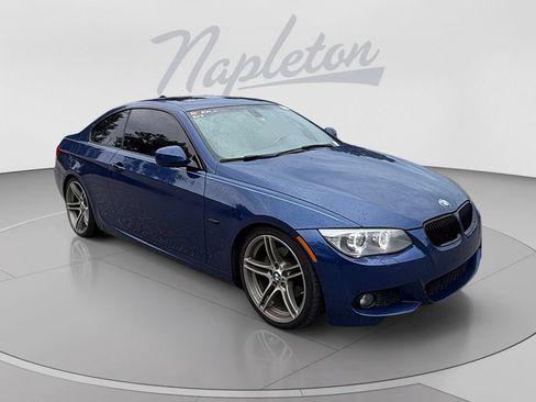 Used 2013 BMW 328i Coupe RWD image 8