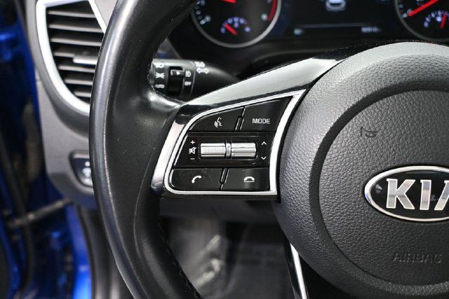 Used 2021 Kia Seltos SX w/ SX Sunroof Package AWD/4WD image 23