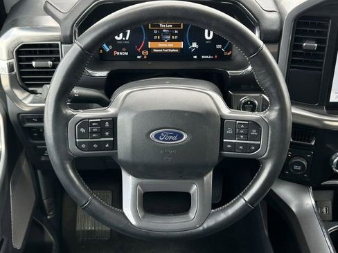 Used 2023 Ford F150 Lariat w/ Equipment Group 502A High image 13