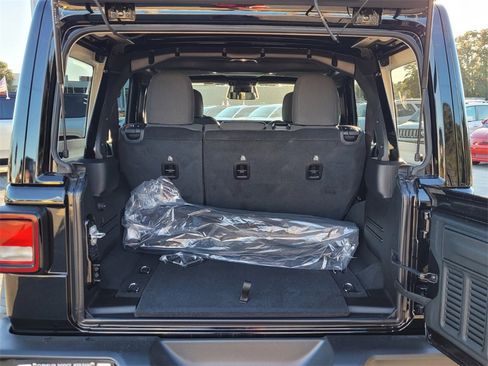 New 2026 Jeep Wrangler Sport S image 13