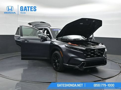 Certified 2024 Honda CR-V Sport-L image 57