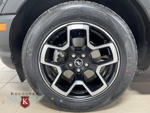 Used 2021 Ford Bronco Sport Big Bend AWD/4WD image 8