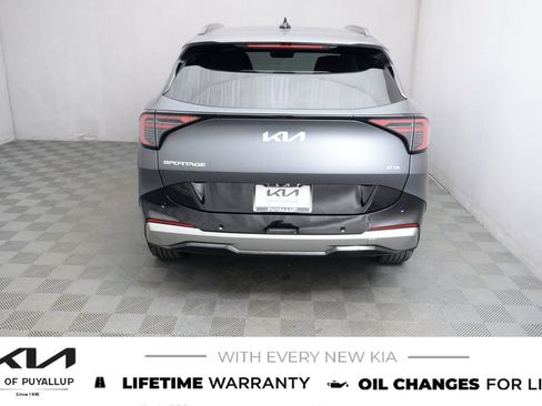 New 2026 Kia Sportage SX Prestige AWD/4WD image 6
