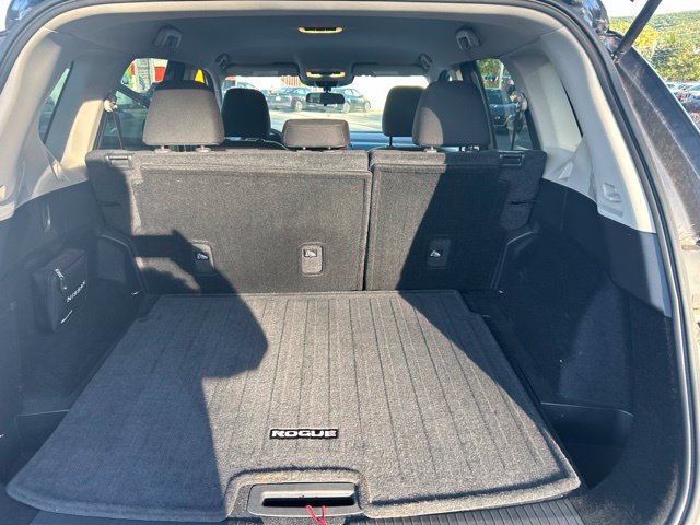 Certified 2023 Nissan Rogue S AWD/4WD image 16