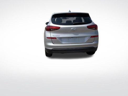 Used 2020 Hyundai Tucson SE FWD image 4