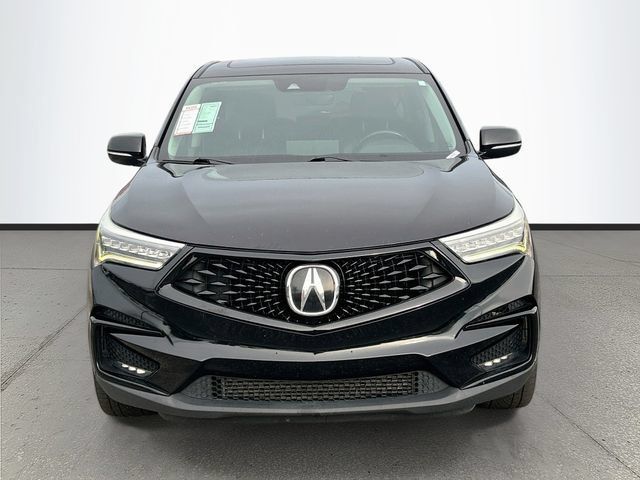Used 2020 Acura RDX w/ Technology Package FWD image 2