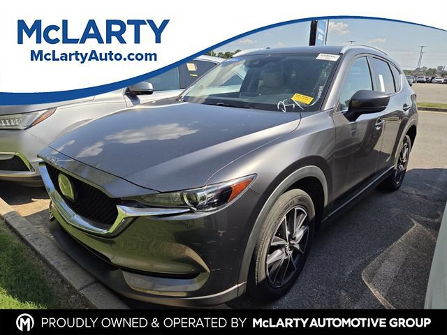 Used 2018 MAZDA CX-5 Touring FWD image 1