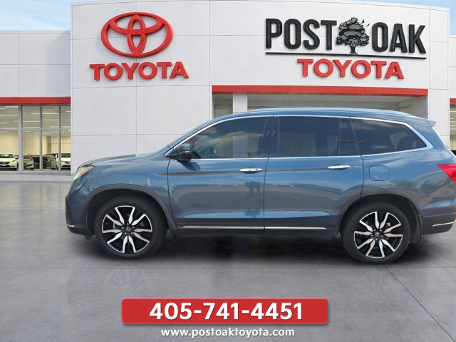Used 2019 Honda Pilot Touring image 2