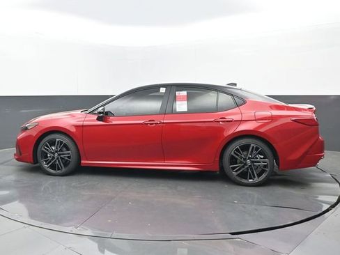 New 2026 Toyota Camry XSE FWD image 22