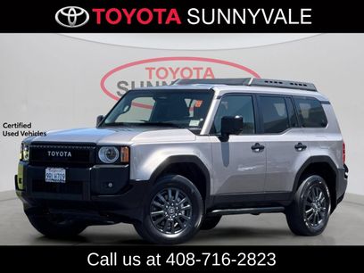 Certified 2024 Toyota Land Cruiser 1958