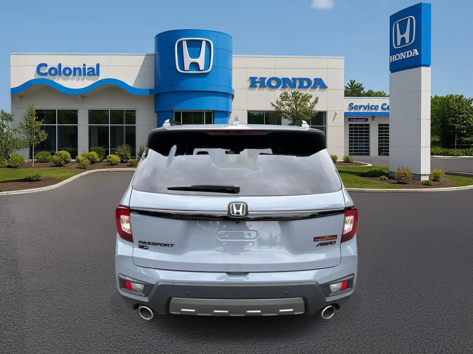 Used 2025 Honda Passport TrailSport image 5
