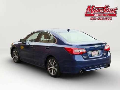 Used 2017 Subaru Legacy 3.6R Limited AWD/4WD image 5
